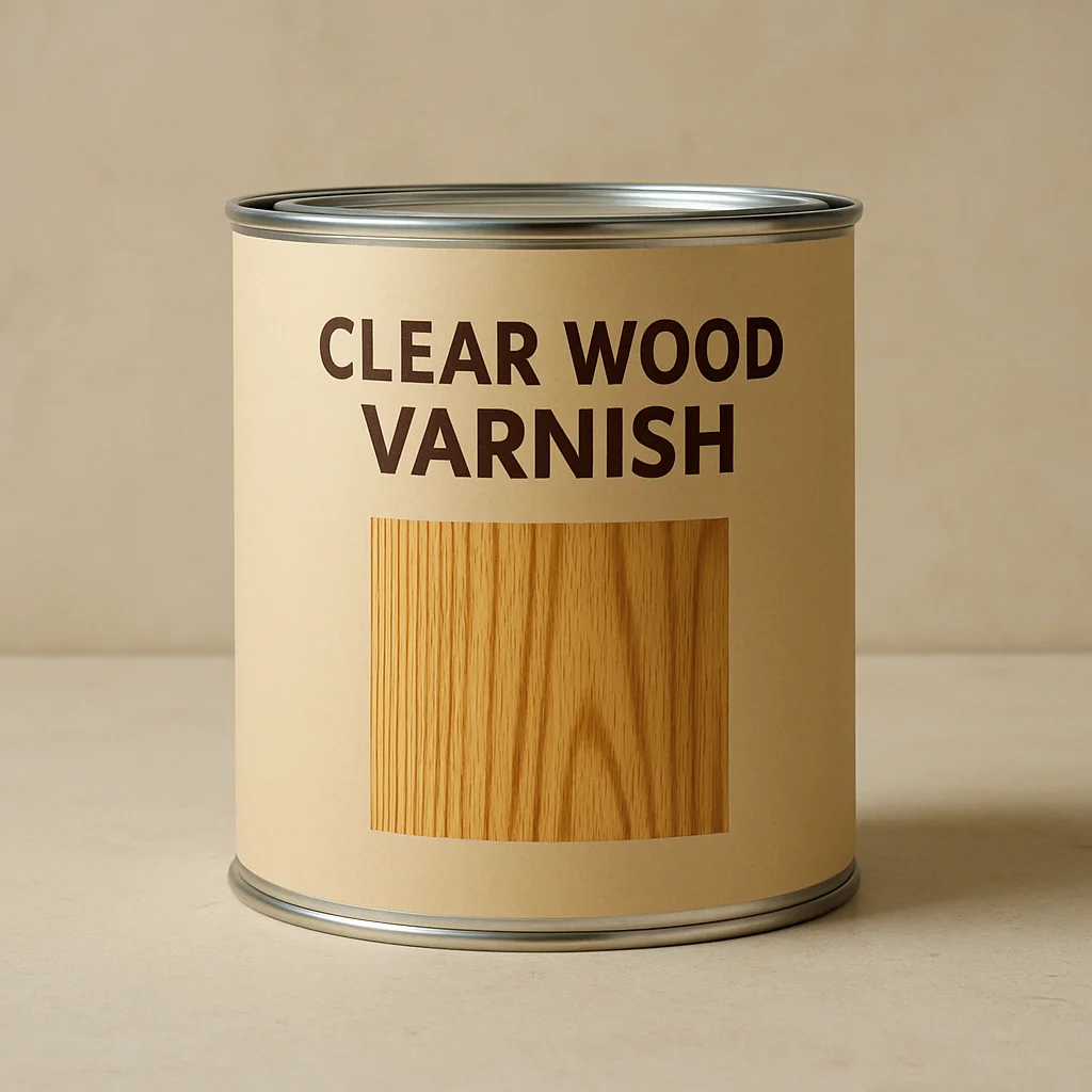 Barniz Madera Natural